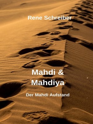 cover image of Mahdi und Mahdiya